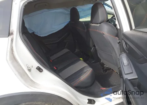 2020 Subaru Crosstrek Premium z USA, uszkodzony, nr VIN JF2GTAEC5LH274901